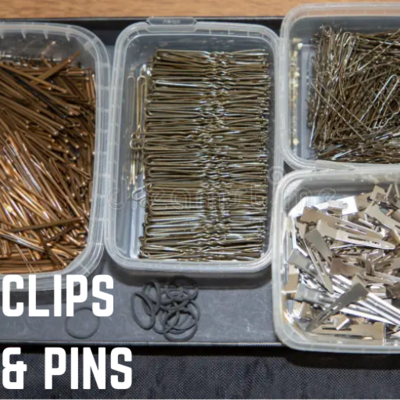 HC-CLIPS &amp; PINS